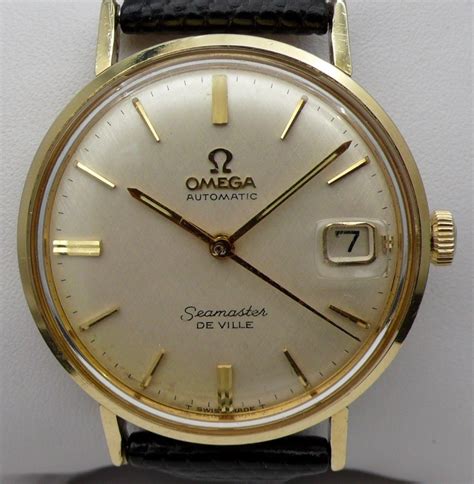 omega auto watch ebay